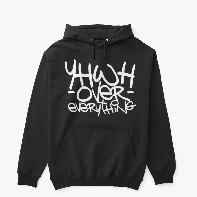 YHWH Hoodies