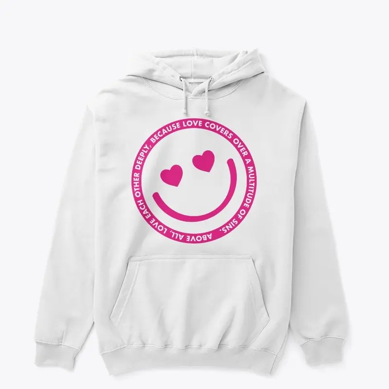 PINK HSNP SMILEY