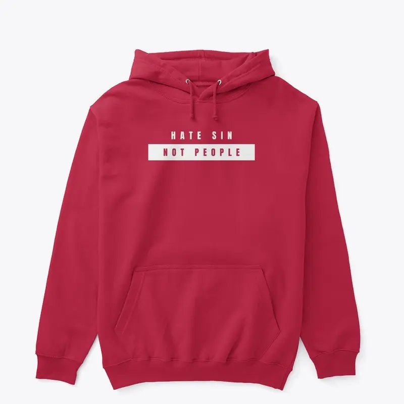 HSNP Logo hoodie